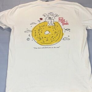 ROSE FOODS Pocket T Shirt